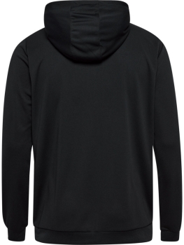 Hummel Authentic Zip Hoodie - Black